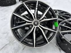 Koya Spider. 7.0x17", 5x114.3, ET48,  72,6. 