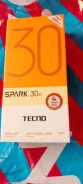 Tecno Spark 30C. �/�, 128 ��, ������, 4G LTE, Dual-SIM, NFC ����