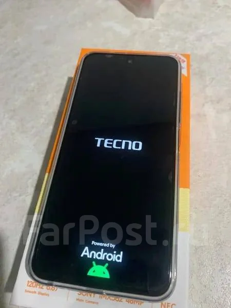 Tecno Spark 30C. �/�, 128 ��, ������, 4G LTE, Dual-SIM, NFC ����