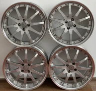 Work Gnosis GS1. 7.5/8.0x18", 4x100, ET54/42, �� 60���. ����