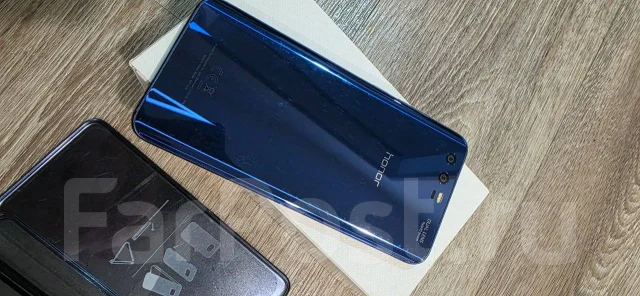Honor 9X Premium. �/�, 128 ��, �����, 4G LTE, Dual-SIM ����
