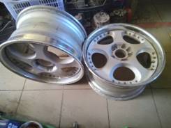 Stich Evolution. 9.0x17", 4x114.3, 5x114.3, ET42 