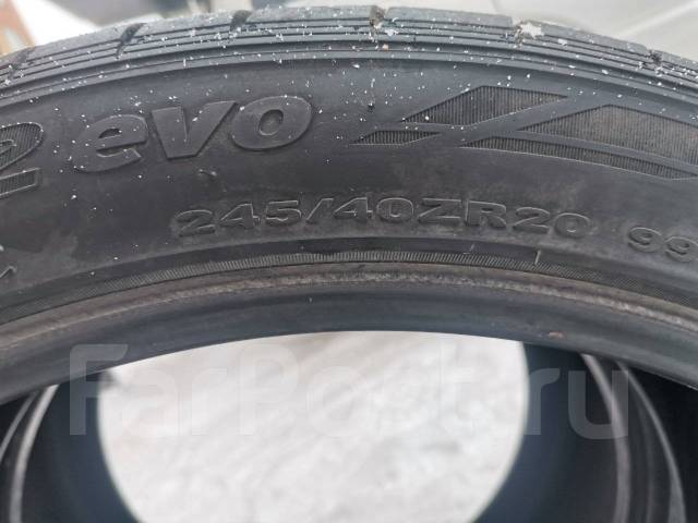 Hankook Ventus V12 Evo2 K120. , 2015 , /,  30 % 