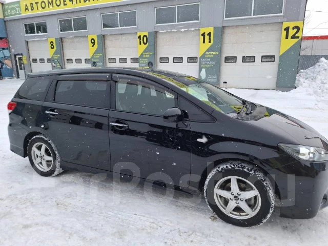 Toyota Wish. ��������, ��������, 1.0 (144��.�.), ������, 254 000����. �� ����
