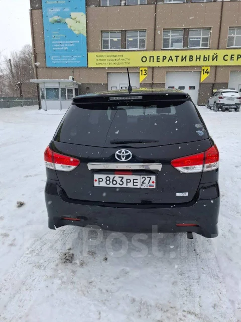 Toyota Wish. ��������, ��������, 1.0 (144��.�.), ������, 254 000����. �� ����
