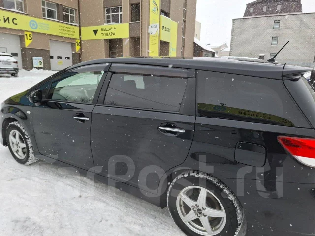 Toyota Wish. ��������, ��������, 1.0 (144��.�.), ������, 254 000����. �� ����