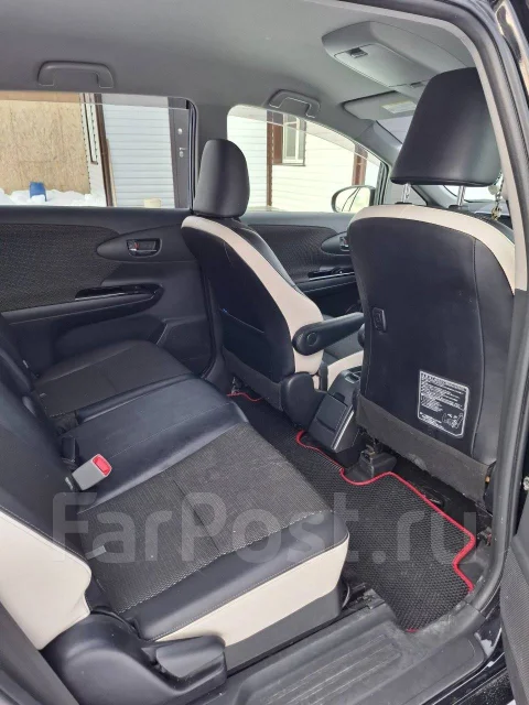 Toyota Wish. ��������, ��������, 1.0 (144��.�.), ������, 254 000����. �� ����