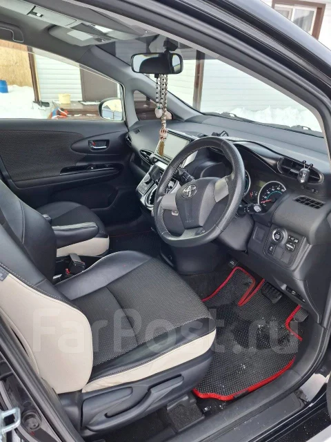 Toyota Wish. ��������, ��������, 1.0 (144��.�.), ������, 254 000����. �� ����