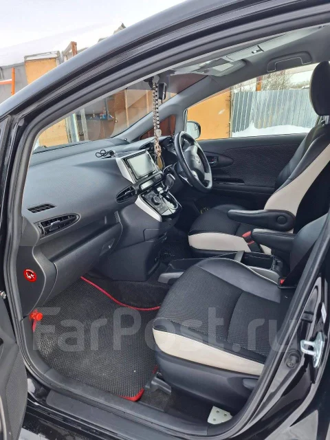 Toyota Wish. ��������, ��������, 1.0 (144��.�.), ������, 254 000����. �� ����