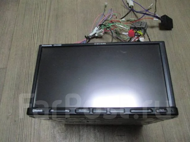Panasonic CN-RA04D ����