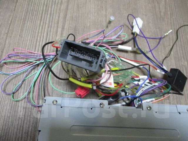 Panasonic CN-RA04D ����