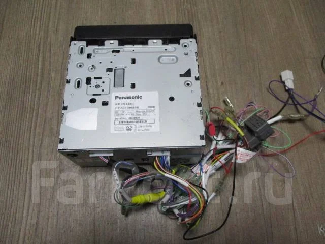Panasonic CN-RA04D ����
