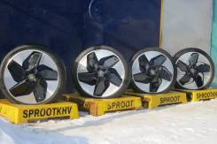 Garson Vortestar. 7.5x18", 5x100, ET48,  73,0. 
