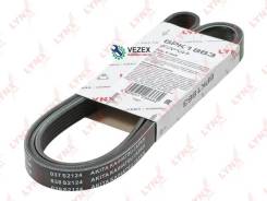   AUDI 80 2.6, 2.8 91-95, A6 2.6, 2.8 94-97 / Mercedes C-class (W202/W203) / FIAT Bravo 1.8 95-01 Lynxauto 6PK1863 6PK1863 
