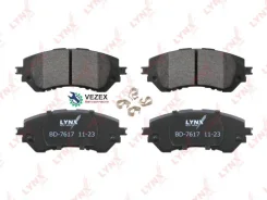 ������� ��������� �������� | ����� | Toyota Yaris/VIOS(P150) 13 Lynxauto BD7617 BD7617 ����