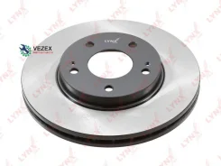 ���� ��������� ������������� (276x24) | ����� | Mitsubishi Space Wagon (N9_W, N8_W) 1998-10 Lynxauto BN1754 BN1754 ����