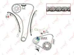 �������� ���� ��� Toyota Land Cruiser Prado(150) 2.7 09 / Hiace V 2.7 05 Lynxauto TK0074 TK0074 ����