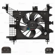 ���������� Renault Duster (10-) A/C (� ������� � ������. ) ���. Luzar LFK0951 LFK0951 ����