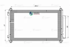 �������� ������. � ��������� ��� �/� Honda CR-V (06-) Honda CR-V (06-) Luzar LRAC23ZP LRAC23ZP ����