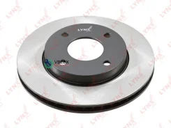���� ��������� ������������� (260x22) | ����� | Nissan Tiida Hatchback (C11) 1.8 Lynxauto BN1796 BN1796 ����