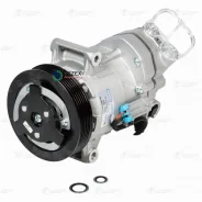 ���������� ������. ��� �/� Opel Astra J (10-) 1.6i/1.8i (120mm 6PK) (LCAC 2108) Luzar LCAC2108 LCAC2108 ����