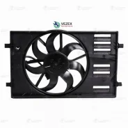 ���������� Skoda Octavia A7 (13-) (� �������) (��� Brose) ���. Luzar LFK1816 LFK1816 ����
