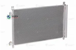 �������� Nissan X-Trail(T32) 14- ������������ Luzar LRAC14CM LRAC14CM ����