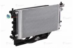 �������� ���������� ��������� VW POLO (09-)/(20-) (��������+���������+����������) Luzar LRK1853 LRK1853 ����