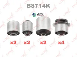 �������� ������������� ������� �������� | ����� | Mazda 6 / Atenza (GG_, GY_) 02- / KIT FR �������� (10 ���������: C8405x4/ C8403x2/ C8402x2/ C8404x2...