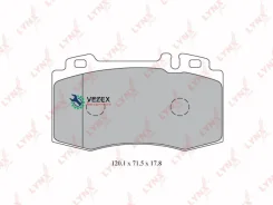 ������� ��������� Mercedes C209/W203/W211/W220/R171/R230 �������� Lynxauto BD5327 BD5327 ����