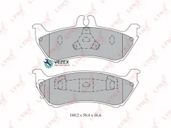 ������� ��������� ������ Mercedes-BENZ ML230-430(W163) 98-05 Lynxauto BD5328 BD5328 ����