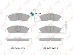 ������� ��������� �������� | ����� | Ssangyong Korando/Musso 96- � ��. ����. Lynxauto BD7001 BD7001 ����