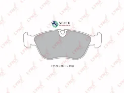 ������� ��������� �������� Vovlo S70 2.0-2.5 96-00 / C70 2.0T 97-02 / 850 2.0-2.5D 91-96 Lynxauto BD7810 BD7810 ����