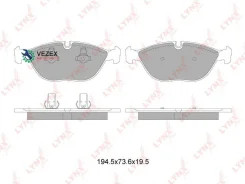 ������� ��������� �������� AUDI A8 2.5D-6.0 96-02 BMW 7(E38) 4.0D-5.0 94-01 Mercedes-BENZ C43(W202 Lynxauto BD8040 BD8040 ����