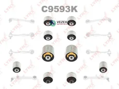 �������� ������������� / ������� / �����. ����. (10��. ) AUDI A4 1.6-2.8 95-00 / A6 1.8-4.2 97-05, Skoda Superb 1.8T-2.8 01-08, VW Passat 1.6-4.0 96-0...
