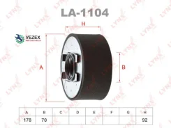 ������ ��������� BMW 3(E46) 1.6-1.8 01 Lynxauto LA1104 LA1104 ����