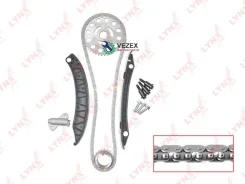 �������� ���� ��� Nissan Qashqai (J10) 07- / X-Trail (T31) 07-13 / Renault Koleos 08- / Laguna 06- / Megane 07- M9R Lynxauto TK0033 TK0033 ����