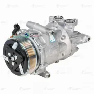 ���������� ������������ PSA Boxer (06-)/Jumper (06-) 2.2JTD (110MM 6PK) Luzar LCAC1621 LCAC1621 ����