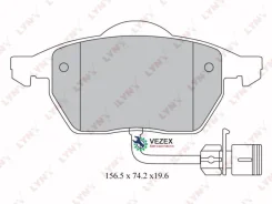 ������� ��������� �������� | ����� | Audi 100 (443, 444, 445, 446) 82-91 / 100 C4 (4A2, 4A5) 90-94 /A4 B5 (8D2) 94-04 /A6 C4 (4A2, 4�5) 94-97 / Volksw...
