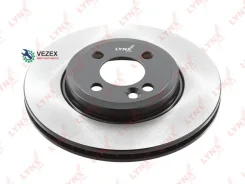 ���� ��������� ������������� (280x22) | ����� | MINI MINI (R56) Cooper 09.2009 - 11.2013 MINI MINI (R56) Cooper 10.2006 - 02.2012 Lynxauto BN1741 BN17...
