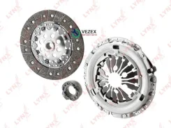 �������� ��������� AUDI A3 1.8-1.9D 96-03, Skoda Octavia(1U) 1.8-1.9D 96, VW Bora 1.8-1.9D 98 / Golf IV 1.8-1.9D 97 Lynxauto CL1701 CL1701 ����