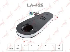 ������ ��������� BMW 5(F10) 2.0d-3.0d 10 / 7(F01) 3.0d 08 Lynxauto LA422 LA422 ����