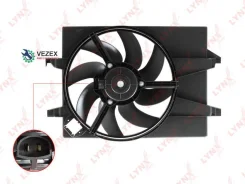 ���������� ��������� FORD Fiesta/Fusion 1.25 /Mazda 2 1.3-1.6 01- Lynxauto RF1012 RF1012 ����