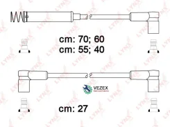 �������� �������������� �������� OPEL Astra F/Vectra A 1.6 Lynxauto SPE5908 SPE5908 ����
