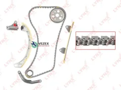 �������� ���� ��� Toyota Yaris (SCP10) 99-06 / Yaris (P9_) 06-11 2SZ-FE Lynxauto TK0068 TK0068 ����