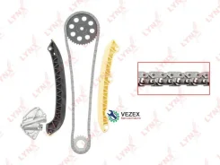 �������� ���� ��� Skoda Fabia (6Y2) 02-07 / Fabia (5J) 07-14 / Volkswagen Polo (9N_) 02-09 AWY, BMD, BBM, BZG, CEVA Lynxauto TK0104 TK0104 ����