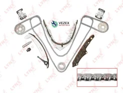 �������� ���� ��� BMW X5 (E53) 00-06 M62B44 / M62B46 Lynxauto TK0189 TK0189 ����