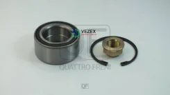 ��������� ������� Honda Accord 02- ����. (�����. ) Quattro Freni QF34D00025 QF34D00025 ����