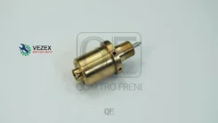 ������ FIAT Ducato 06- ����������� ������������ Quattro Freni QF40Q00108 QF40Q00108 ����