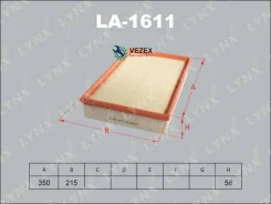������ ��������� Volvo S60 2.0T 01-/S80 2.0-3.0T 98-06 Lynxauto LA1611 LA1611 ����